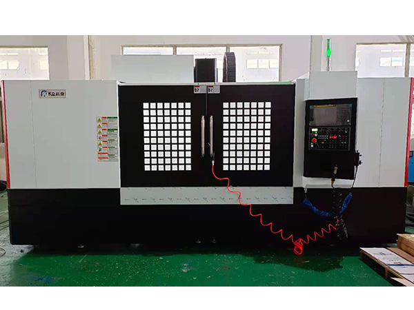 數(shù)控銑床與數(shù)控加工中心的區(qū)別-科鼎數(shù)控