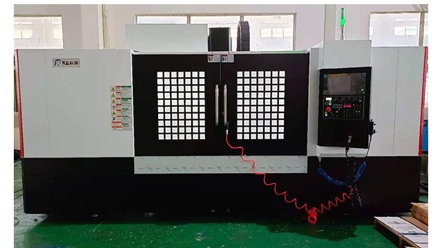 怎么把立式數控加工中心規(guī)劃得更標準？-科鼎數控