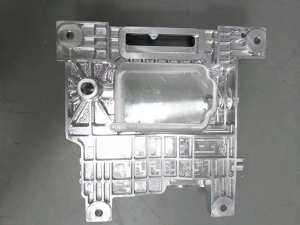 攪拌摩擦焊機電機殼