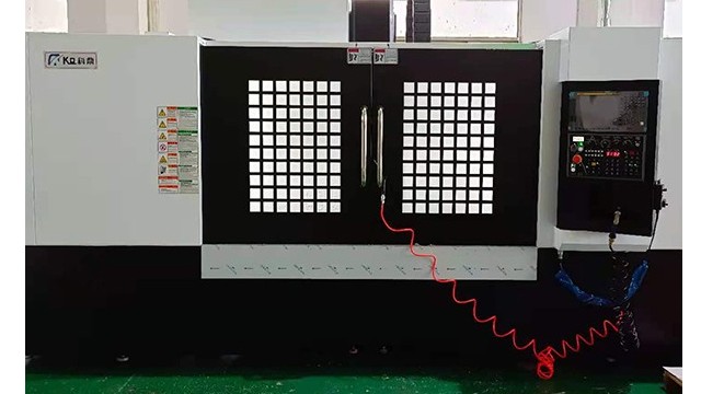 數(shù)控機(jī)床設(shè)備定義程序及加工方法-科鼎數(shù)控